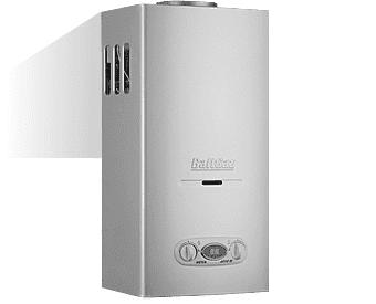 Газовые
колонки